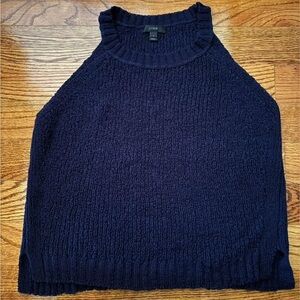 J. Crew Knit Top - Blue